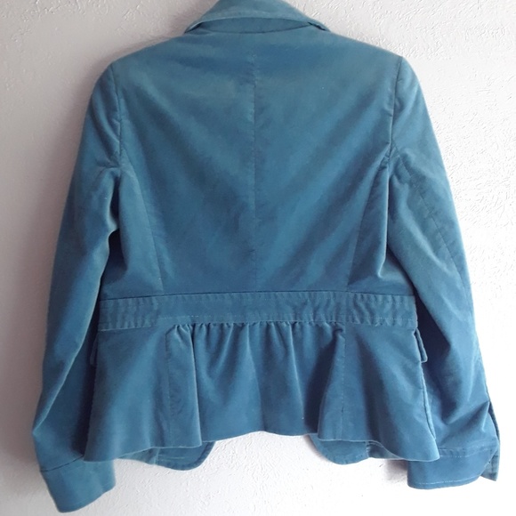 Velvet Jacket - Picture 3 of 3